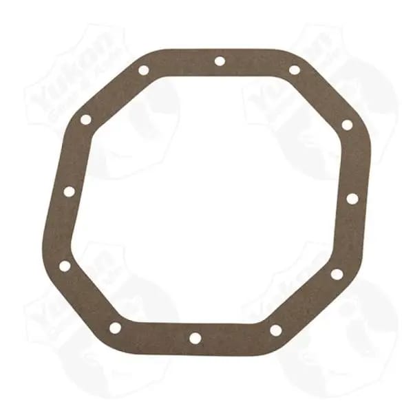 Yukon Gear 9.25in Chrysler Rear Cover Gasket thumbnail 3