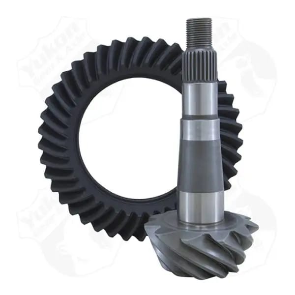 Yukon Gear High Performance Gear Set For Chrysler 8.25in in a 4.11 Ratio thumbnail 2