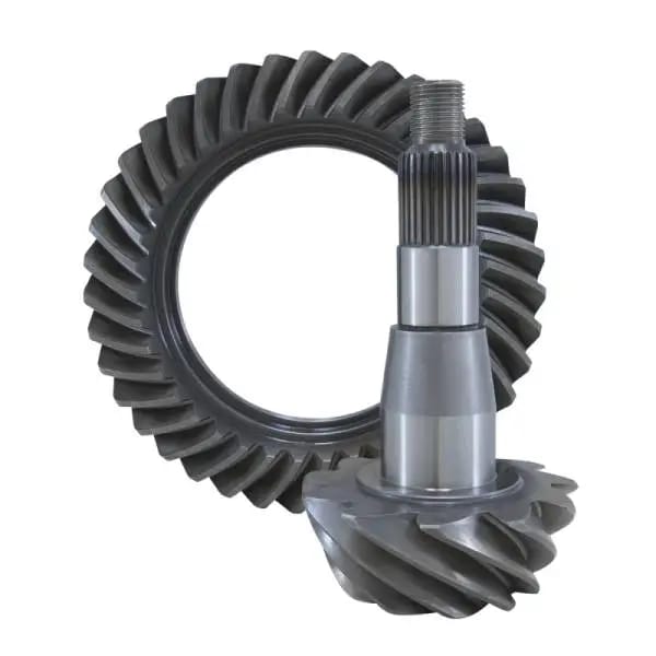 Yukon Gear High Performance Gear Set For 09 & Down Chrysler 9.25in in a 4.56 Ratio thumbnail 3