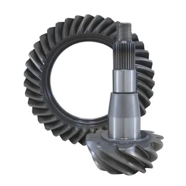 Yukon Gear High Performance Gear Set For 09 & Down Chrysler 9.25in in a 4.56 Ratio thumbnail 4