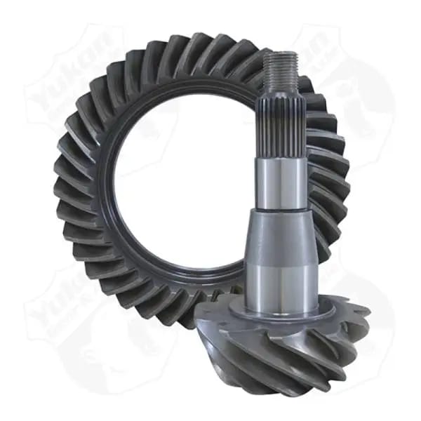 Yukon Gear High Performance Gear Set For 09 & Down Chrysler 9.25in in a 3.55 Ratio thumbnail 2
