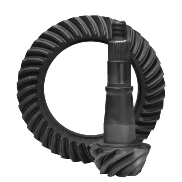 Yukon Reverse Ring & Pinion w/ 4:44 Gear Ratio for Dodge RAM 9.25in. - w/ Solid Front thumbnail 3
