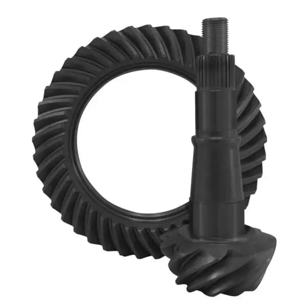 Yukon Gear High Performance Front Ring & Pinion Gear Set 2014+ Chrysler 9.25in 3.73 Ratio thumbnail 2