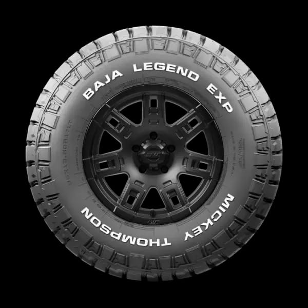 Mickey Thompson Baja Legend EXP Tire 35X12.50R20LT 125Q 90000067204 thumbnail 5