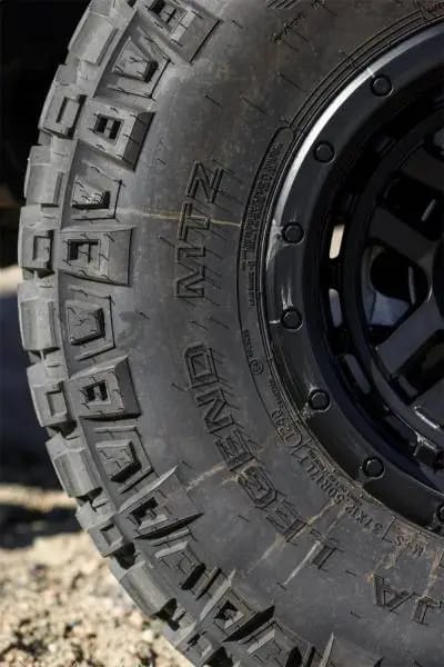 Mickey Thompson Baja Legend MTZ Tire - LT295/55R20 123/120Q 90000057361 thumbnail 14