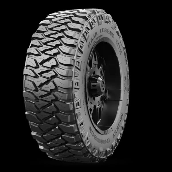 Mickey Thompson Baja Legend MTZ Tire - 35X12.50R15LT 113Q 90000057341 thumbnail 2