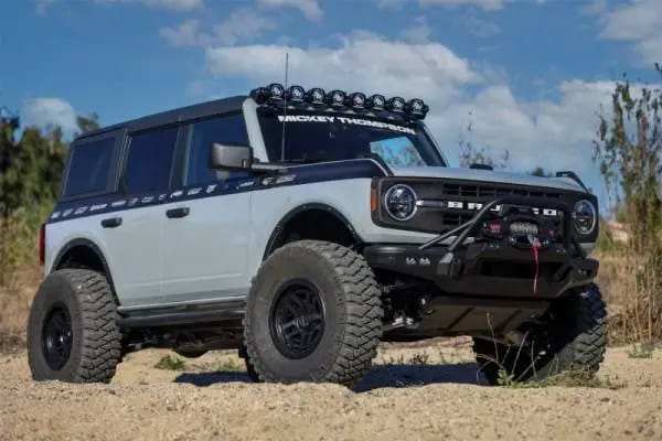 Mickey Thompson Baja Legend MTZ Tire - 35X12.50R15LT 113Q 90000057341 thumbnail 8