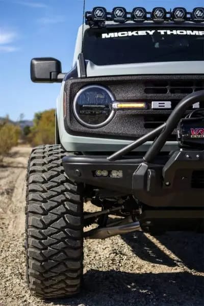 Mickey Thompson Baja Legend MTZ Tire - LT275/65R20 126/123Q 90000057364 thumbnail 6