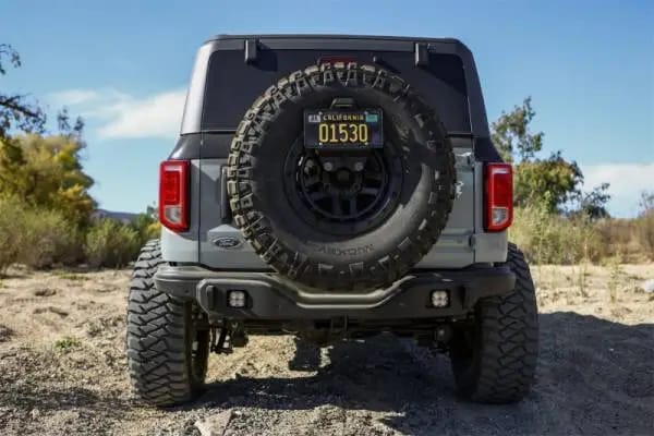 Mickey Thompson Baja Legend MTZ Tire - 35X12.50R20LT 125Q 90000057367 thumbnail 11