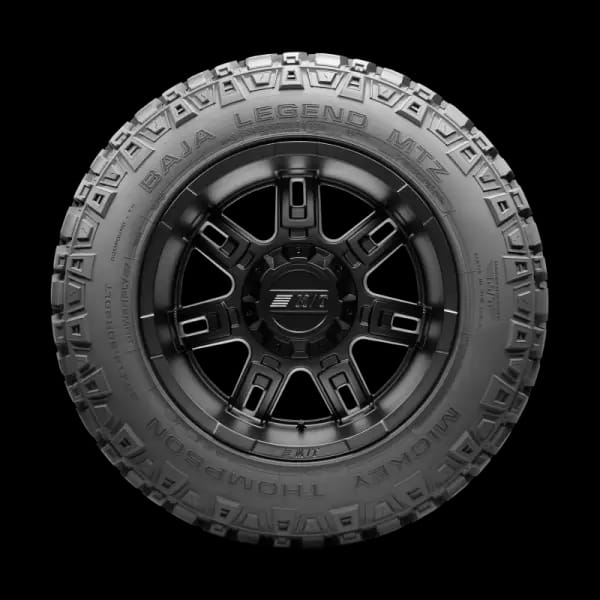 Mickey Thompson Baja Legend MTZ Tire - 37X12.50R20LT 126Q 90000057369 thumbnail 22