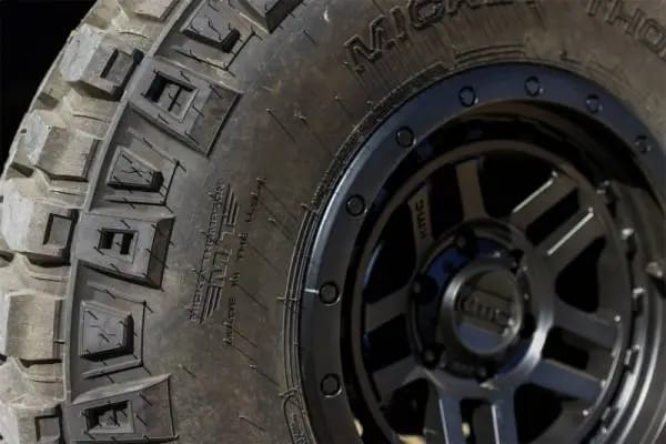 Mickey Thompson Baja Legend MTZ Tire - 37X13.50R20LT 127Q 90000057370 thumbnail 4