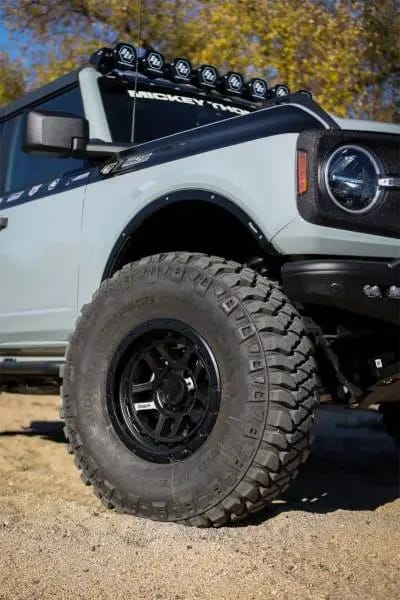 Mickey Thompson Baja Legend MTZ Tire - 40X13.50R17LT 121Q 90000057354 thumbnail 17
