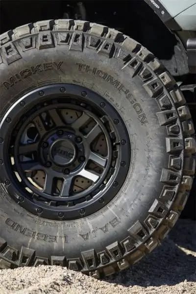 Mickey Thompson Baja Legend MTZ Tire - 40X14.50R20LT 128Q 90000057372 thumbnail 3