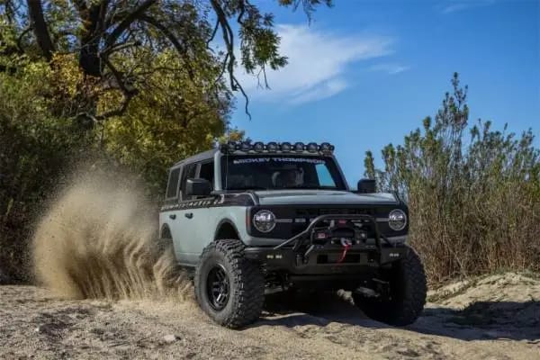 Mickey Thompson Baja Legend MTZ Tire - 38X15.50R20LT 128Q 90000057371 thumbnail 8