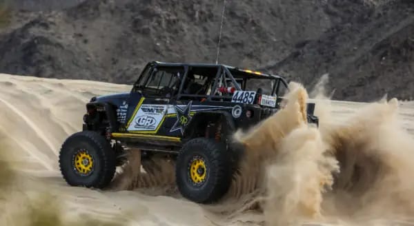 Mickey Thompson Baja Boss M/T Tire - 42X13.50R17LT 126P 90000038364 thumbnail 5