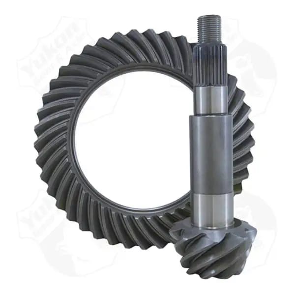 Yukon Gear High Performance Gear Set For Dana 60 Reverse Rotation in a 5.38 Rat thumbnail 2