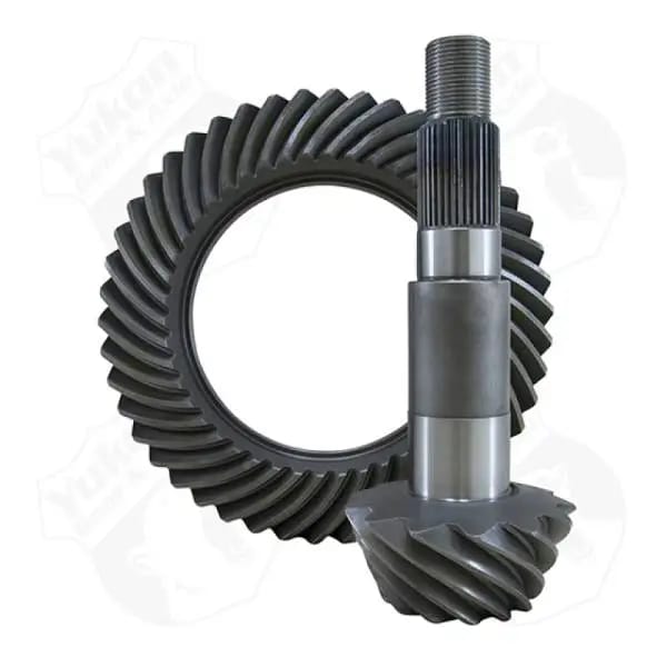 Yukon Gear High Performance Gear Set For Dana 80 in a 3.54 Ratio thumbnail 2