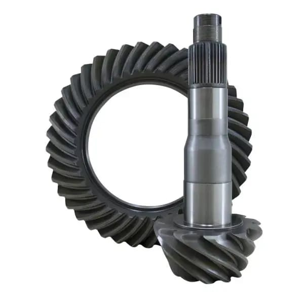 Yukon Gear High Performance Gear Set For 11+ Ford 10.5in in a 4.11 Ratio thumbnail 4