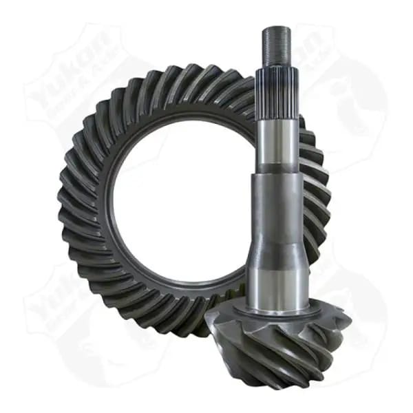 Yukon Gear High Performance Gear Set For 10 & Down Ford 10.5in in a 4.88 Ratio thumbnail 2