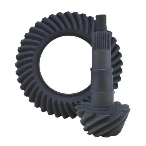 Yukon Gear High Performance Gear Set For Ford 8.8in Reverse Rotation in a 3.31 Ratio thumbnail 4