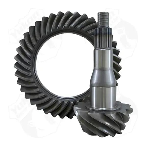 Yukon Gear High Performance Gear Set For 11+ Ford 9.75in in a 3.55 Ratio thumbnail 2