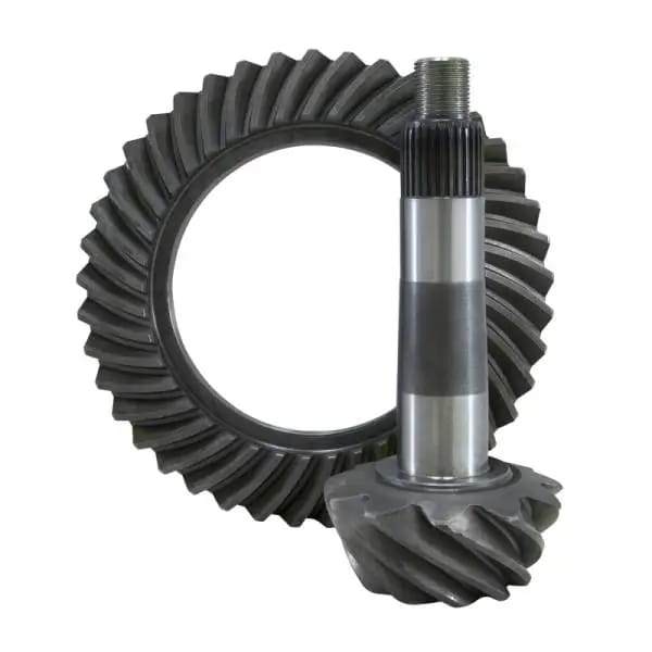 Yukon Gear High Performance Gear Set For GM 12 Bolt Truck in a 4.11 Ratio thumbnail 4