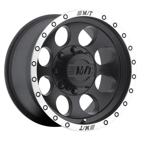 Mickey Thompson Classic Baja Lock Wheel - 15x10 5X4.5 3-5/8 MT 90000020048 thumbnail 2