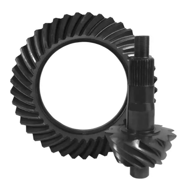 Yukon Gear High Performance Gear Set For 10.5in GM 14 Bolt Truck in a 4.11 Ratio thumbnail 5