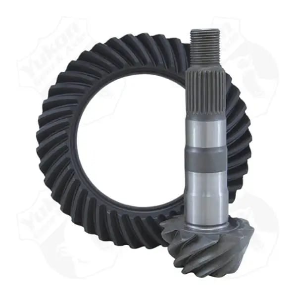 Yukon Gear High Performance Gear Set For GM IFS 7.2in (S10 & S15) in a 3.42 Ratio thumbnail 2