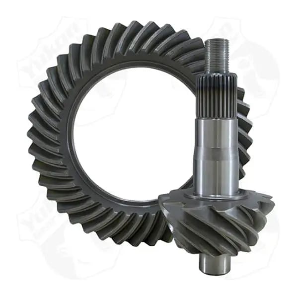Yukon Gear High Performance Thick Gear Set For 10.5in GM 14 Bolt Truck in a 5.38 Ratio thumbnail 2