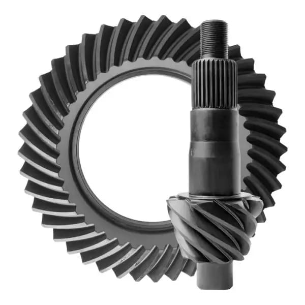 Yukon Gear High Performance Thick Gear Set For 10.5in GM 14 Bolt Truck in a 5.38 Ratio thumbnail 4
