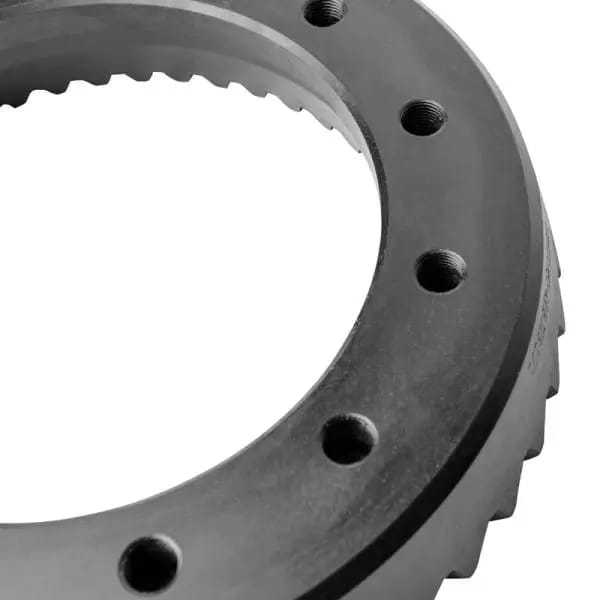Yukon Gear High Performance Thick Gear Set For 10.5in GM 14 Bolt Truck in a 5.38 Ratio thumbnail 8