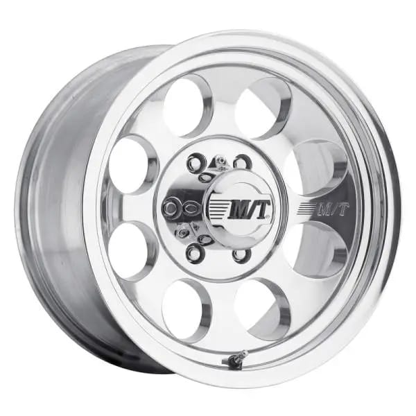 Mickey Thompson Classic III Wheel - 16x10 8x170 4-1/2 90000001778 thumbnail 2
