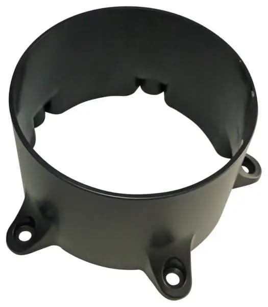 Mickey Thompson Classic III Black Center Cap - Open 6x5.5 90000001663 thumbnail 2