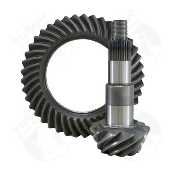 Yukon Gear High Performance Gear Set For GM 8.25in IFS Reverse Rotation in a 3.42 Ratio thumbnail 2