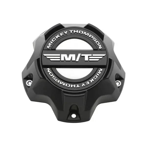 Mickey Thompson SD-5 Black Center Cap - Closed 5x5.00 BC 90000031902 thumbnail 2