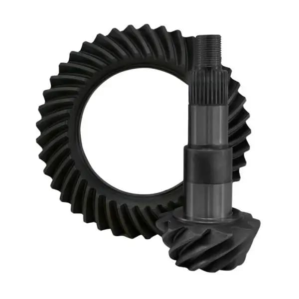 Yukon Gear High Performance Gear Set For GM 8.25in IFS Reverse Rotation in a 3.73 Ratio thumbnail 4
