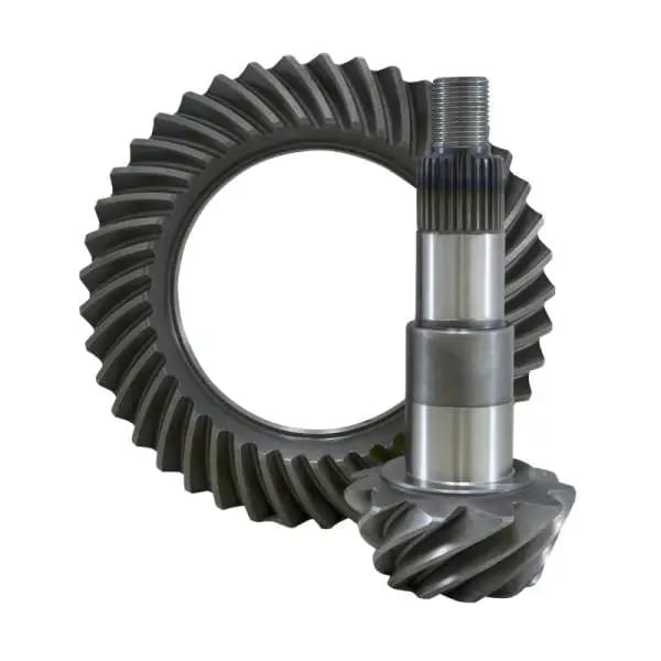 Yukon Gear High Performance Gear Set For GM 8.25in IFS Reverse Rotation in a 3.73 Ratio thumbnail 6