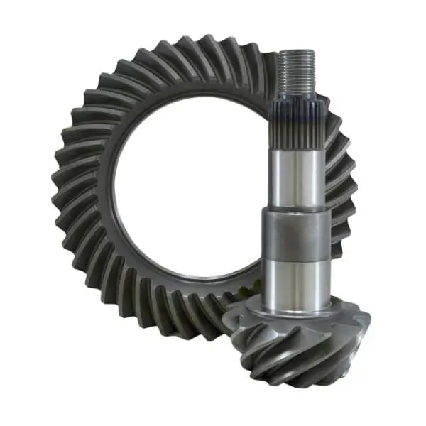 Yukon Gear High Performance Gear Set For GM 8.25in IFS Reverse Rotation in a 4.56 Ratio thumbnail 5