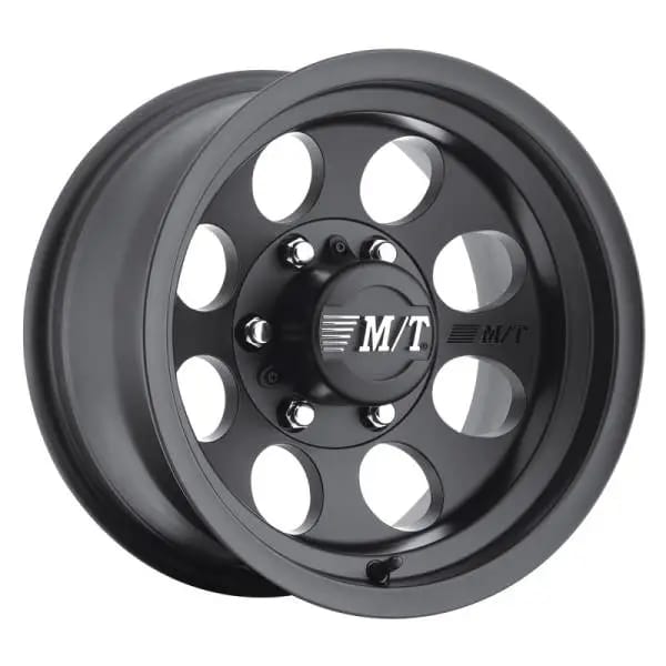 Mickey Thompson Classic III Black Wheel - 15x8 6x5.5 3-5/8 90000001749 thumbnail 2
