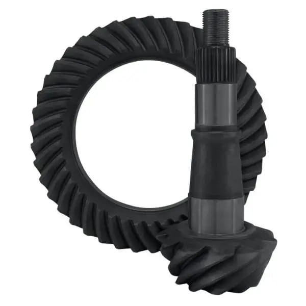 Yukon Gear High Performance Gear Set For GM 9.25in IFS Reverse Rotation in a 3.73 Ratio thumbnail 4