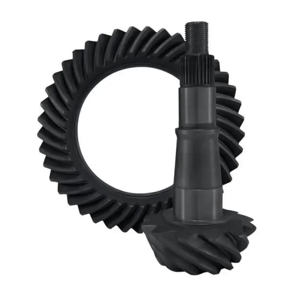 Yukon Gear High Performance Gear Set For GM 9.5in in a 3.42 Ratio thumbnail 4