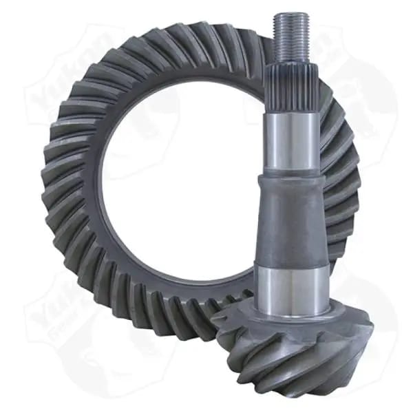 Yukon Gear High Performance Gear Set For GM 9.25in IFS Reverse Rotation in a 4.56 Ratio thumbnail 2