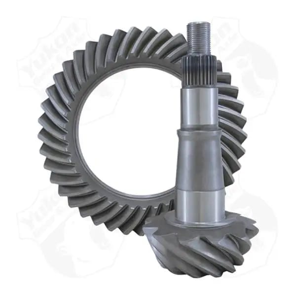 Yukon Gear High Performance Gear Set For GM 9.5in in a 4.11 Ratio thumbnail 2