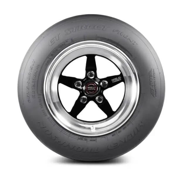 Mickey Thompson ET Street Front Tire - 27X6.00R17LT 90000040480 thumbnail 3