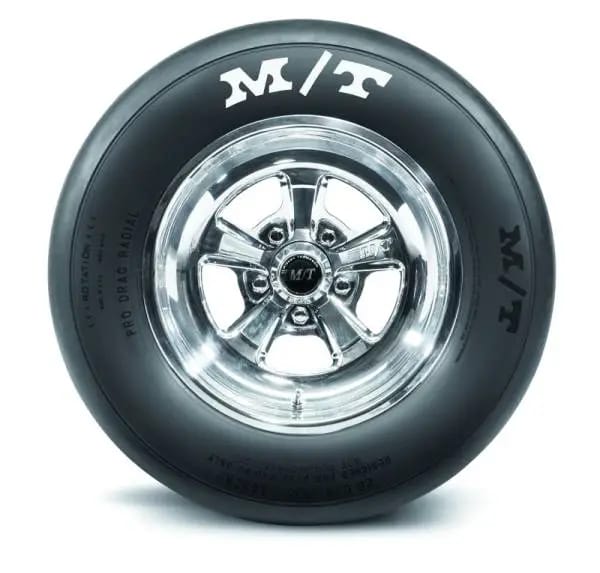Mickey Thompson Pro Drag Radial Tire - 26.0/8.5R15 R1 90000024091 thumbnail 2
