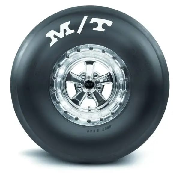 Mickey Thompson ET Drag Tire - 29.5/9.0-15 L8 90000000853 thumbnail 2