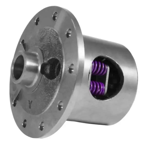 Yukon 8.5in GM 4.56 Rear Ring & Pinion Install Kit 30 Spline Positraction Axle Bearings and Seals thumbnail 6
