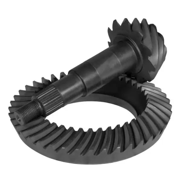 Yukon Gear Ring & Pinion Install Kit For 8.6in. GM Rear 3.73 Ratio w/Axle Bearings + Seal thumbnail 9