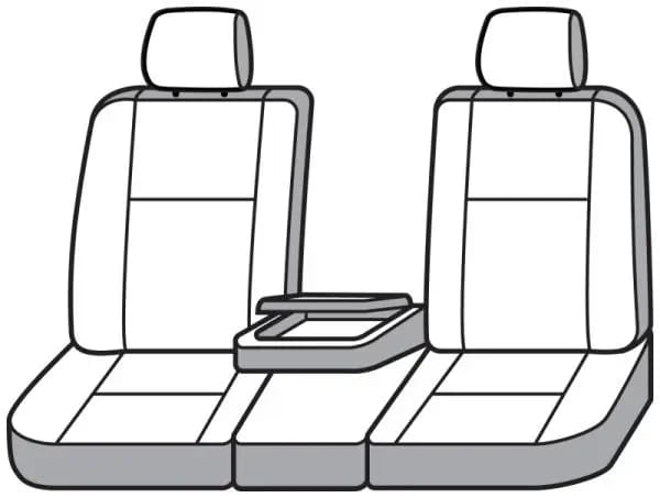 Covercraft Endura Waterproof Polyester SeatSaver Custom Front Row Seat Covers thumbnail 5